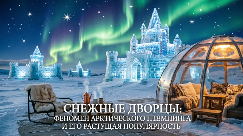 арктический глэмпинг